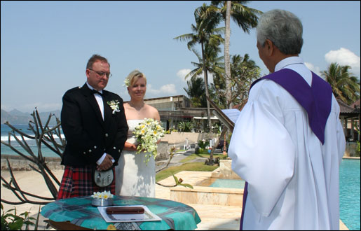 Commitment Wedding